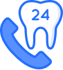 dental emergencies icon