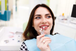 Porcelain veneers at Corner Stone Dental in Swansea, IL