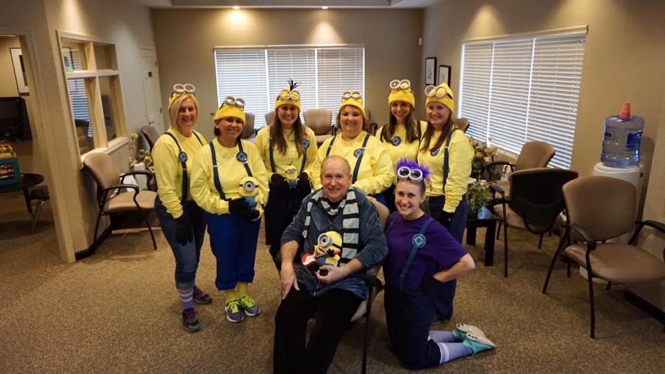 Our dental team in Swansea, IL