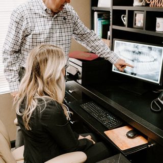dental technology at corner stone dental