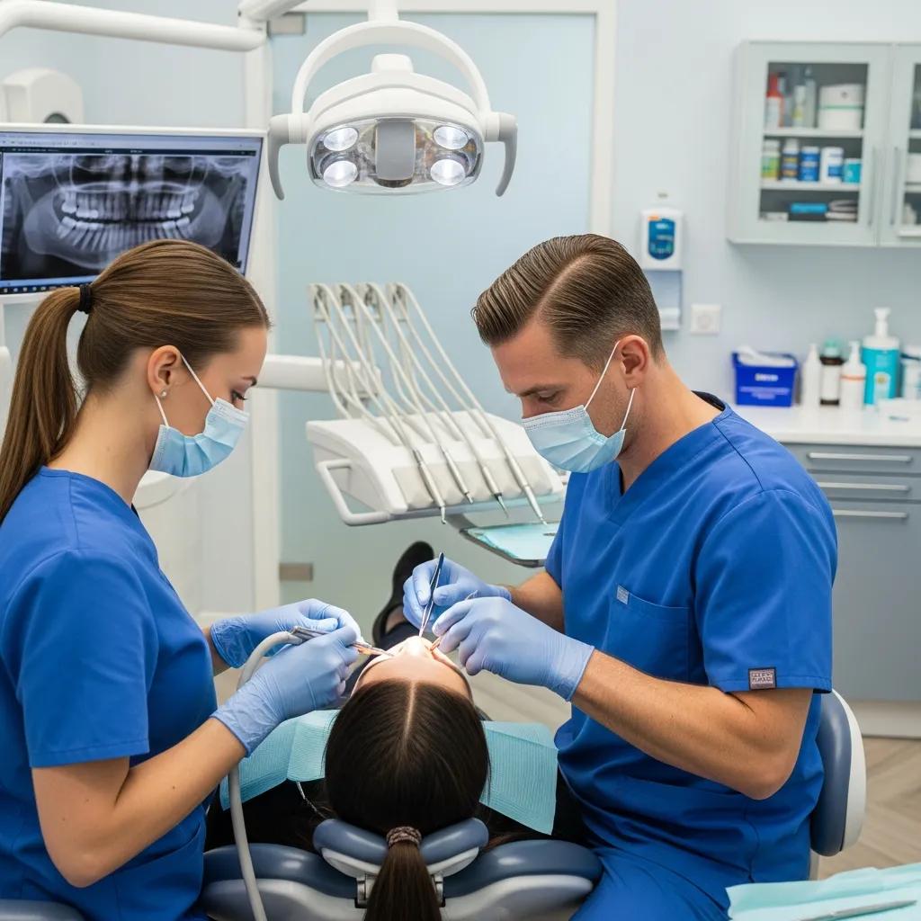 tooth extraction