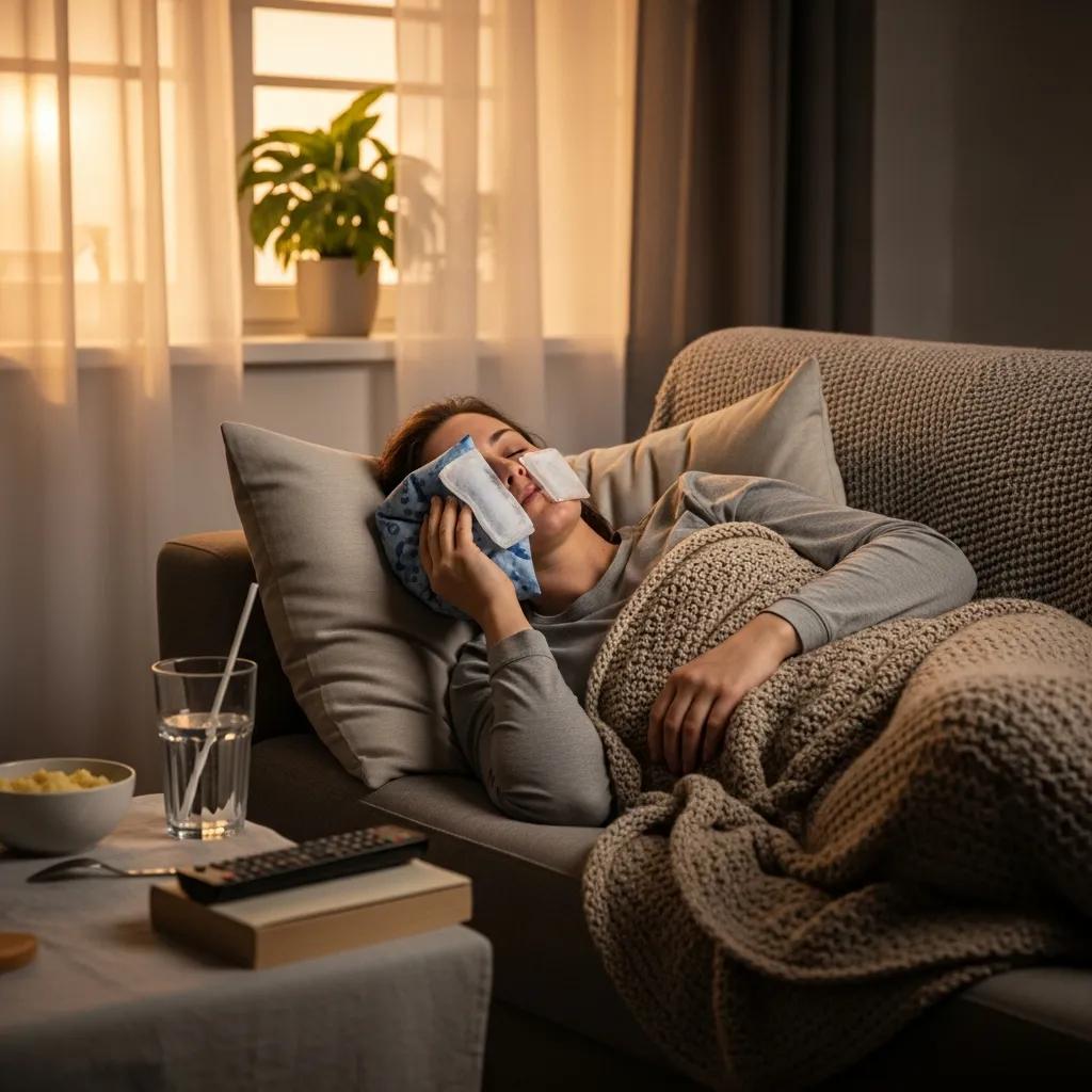 tooth extraction recovery