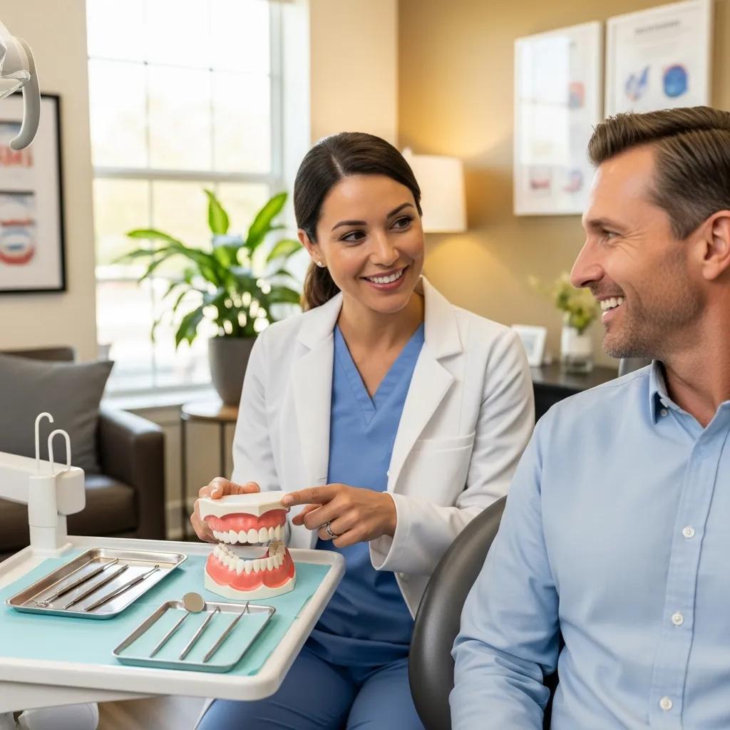 dental consult