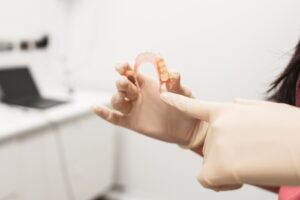 partial denture